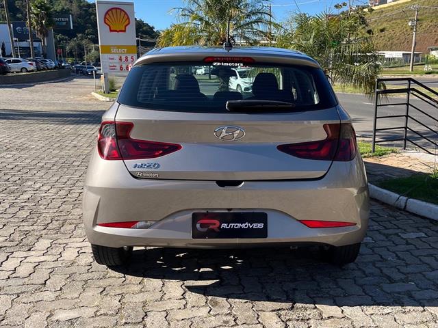 HYUNDAI HB20 EVOLUTION 1.0 FLEX 12V MEC. 2022