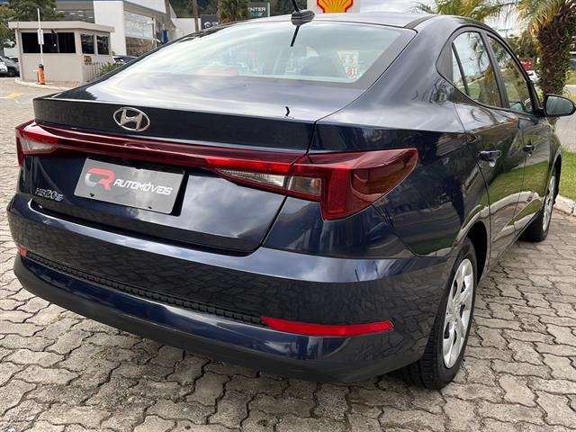 HYUNDAI HB20S COMFORT 1.0  FLEX 12V MEC. 2026