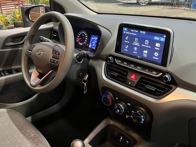HYUNDAI HB20S COMFORT 1.0  FLEX 12V MEC. 2026