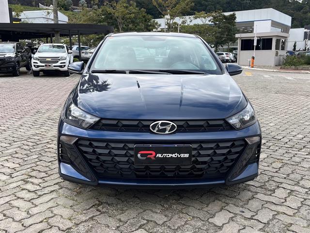 HYUNDAI HB20S COMFORT 1.0  FLEX 12V MEC. 2026