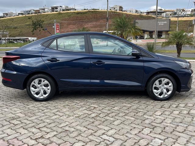 HYUNDAI HB20S COMFORT 1.0  FLEX 12V MEC. 2026