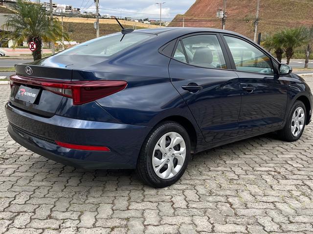 HYUNDAI HB20S COMFORT 1.0  FLEX 12V MEC. 2026