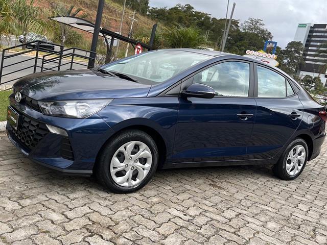 HYUNDAI HB20S COMFORT 1.0  FLEX 12V MEC. 2026