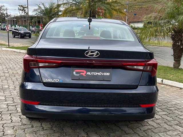 HYUNDAI HB20S COMFORT 1.0  FLEX 12V MEC. 2026