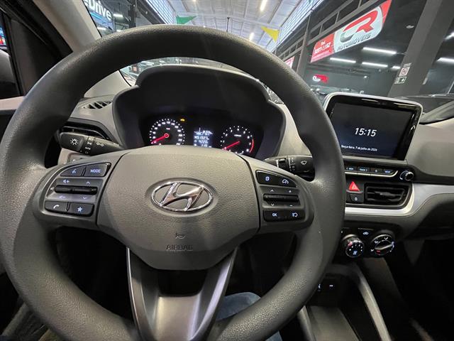 HYUNDAI HB20S COMFORT 1.0  FLEX 12V MEC. 2026