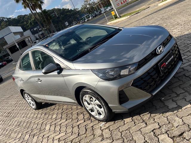 HYUNDAI HB20S COMFORT 1.0  FLEX 12V MEC. 2026