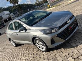 HYUNDAI HB20S COMFORT 1.0  FLEX 12V MEC. 2025/2026