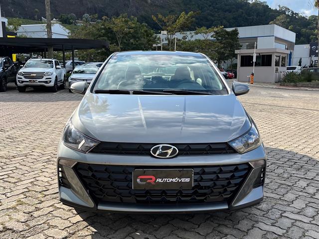 HYUNDAI HB20S COMFORT 1.0  FLEX 12V MEC. 2026