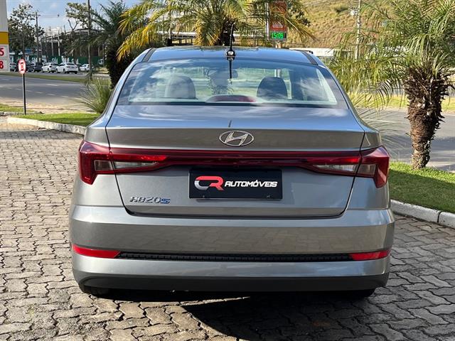 HYUNDAI HB20S COMFORT 1.0  FLEX 12V MEC. 2026
