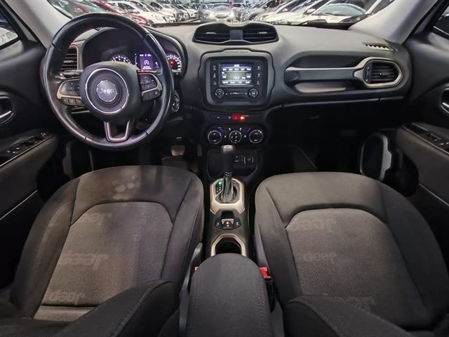 JEEP RENEGADE LONGITUDE 1.8 4X2 FLEX 16V AUT. 2017