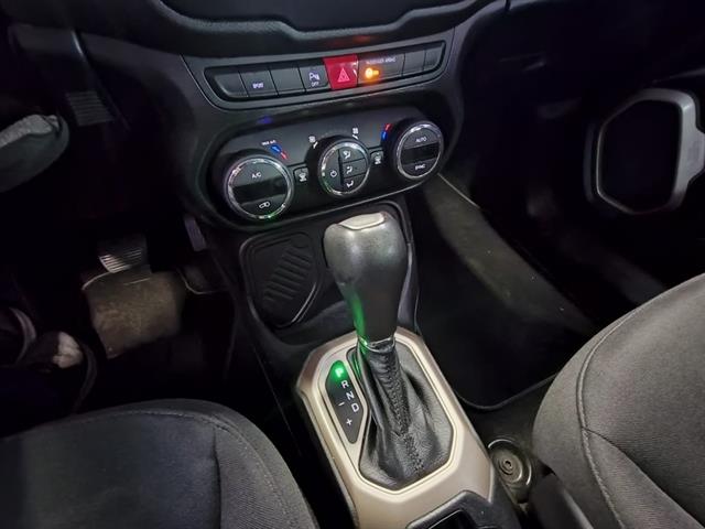 JEEP RENEGADE LONGITUDE 1.8 4X2 FLEX 16V AUT. 2017