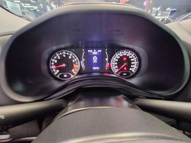 JEEP RENEGADE LONGITUDE 1.8 4X2 FLEX 16V AUT. 2017