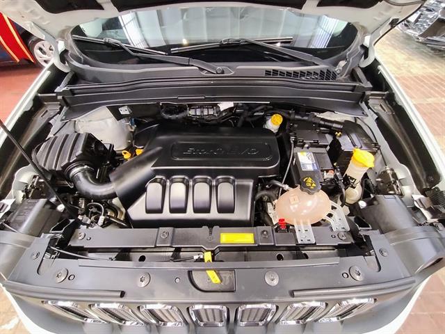 JEEP RENEGADE LONGITUDE 1.8 4X2 FLEX 16V AUT. 2017