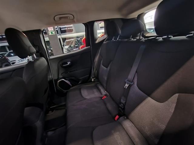 JEEP RENEGADE LONGITUDE 1.8 4X2 FLEX 16V AUT. 2017