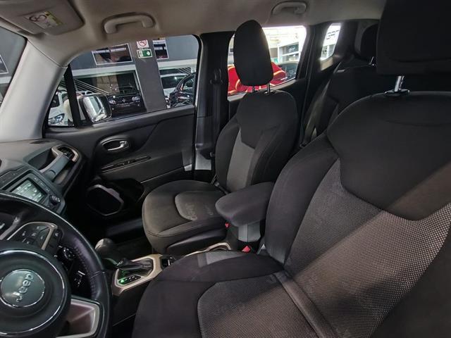 JEEP RENEGADE LONGITUDE 1.8 4X2 FLEX 16V AUT. 2017