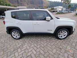 JEEP RENEGADE LONGITUDE 1.8 4X2 FLEX 16V AUT. 2017/2017