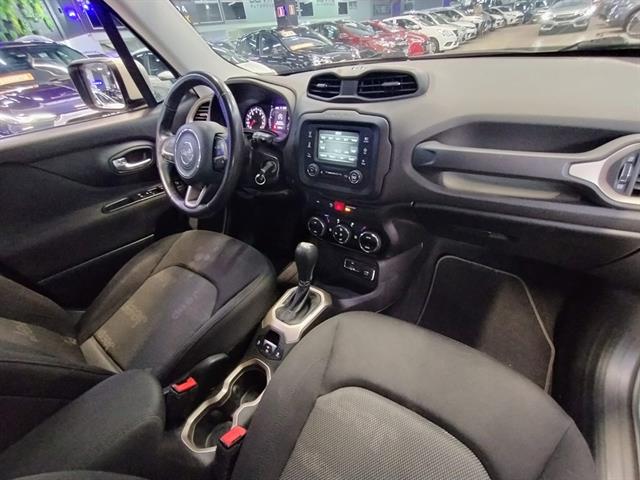 JEEP RENEGADE LONGITUDE 1.8 4X2 FLEX 16V AUT. 2017
