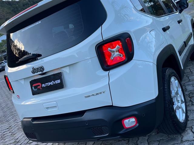 JEEP RENEGADE SPORT 1.8 4X2 FLEX 16V AUT. 2021