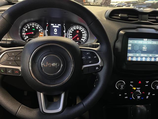 JEEP RENEGADE SPORT 1.8 4X2 FLEX 16V AUT. 2021