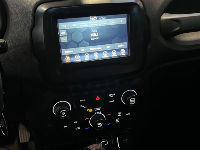 JEEP RENEGADE SPORT 1.8 4X2 FLEX 16V AUT. 2021