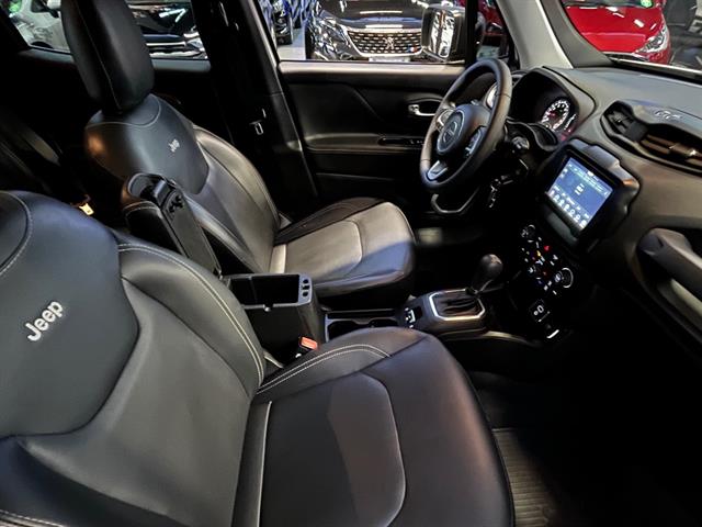 JEEP RENEGADE SPORT 1.8 4X2 FLEX 16V AUT. 2021