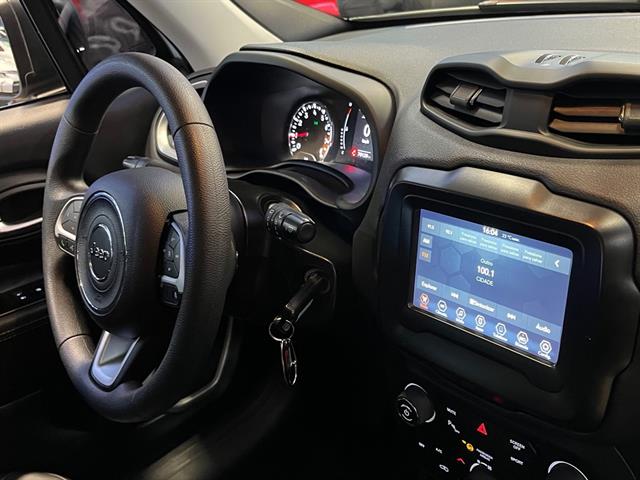 JEEP RENEGADE SPORT 1.8 4X2 FLEX 16V AUT. 2021