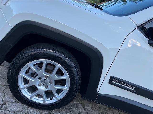 JEEP RENEGADE SPORT 1.8 4X2 FLEX 16V AUT. 2021