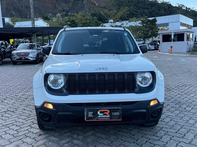JEEP RENEGADE SPORT 1.8 4X2 FLEX 16V AUT. 2021