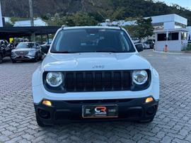 JEEP RENEGADE SPORT 1.8 4X2 FLEX 16V AUT. 2021/2021