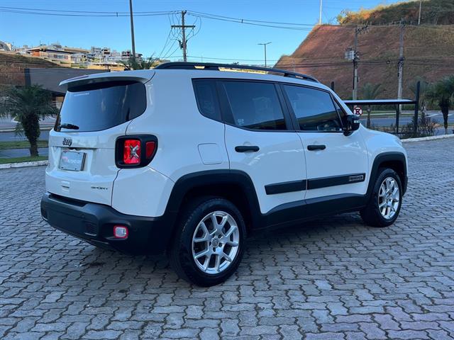 JEEP RENEGADE SPORT 1.8 4X2 FLEX 16V AUT. 2021