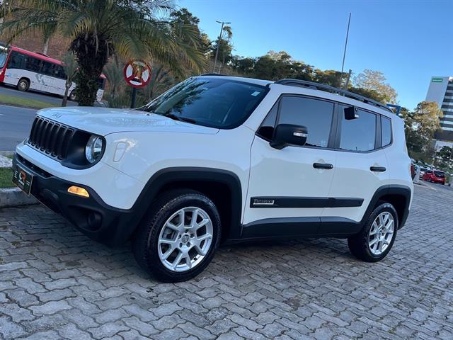 JEEP RENEGADE SPORT 1.8 4X2 FLEX 16V AUT. 2021