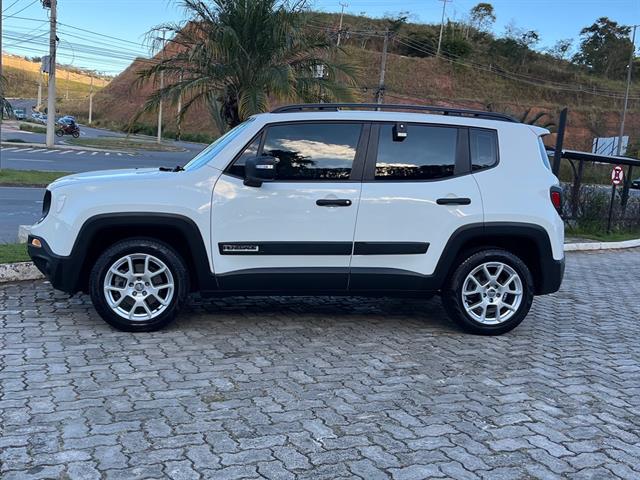 JEEP RENEGADE SPORT 1.8 4X2 FLEX 16V AUT. 2021