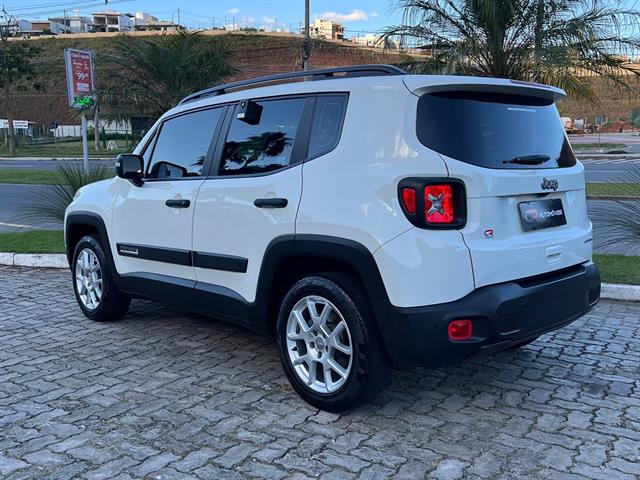 JEEP RENEGADE SPORT 1.8 4X2 FLEX 16V AUT. 2021
