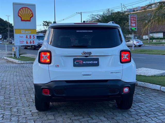JEEP RENEGADE SPORT 1.8 4X2 FLEX 16V AUT. 2021