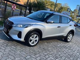 NISSAN KICKS ACTIVE 1.6 16V FLEX AUT. 2022/2023