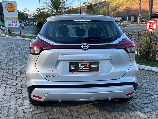 NISSAN KICKS ACTIVE 1.6 16V FLEX AUT. 2023