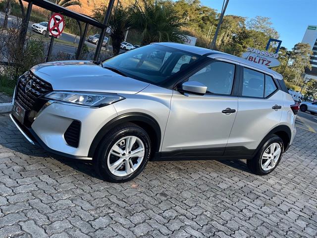 NISSAN KICKS ACTIVE 1.6 16V FLEX AUT. 2023