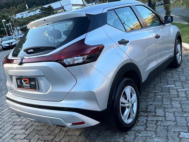 NISSAN KICKS ACTIVE 1.6 16V FLEX AUT. 2023