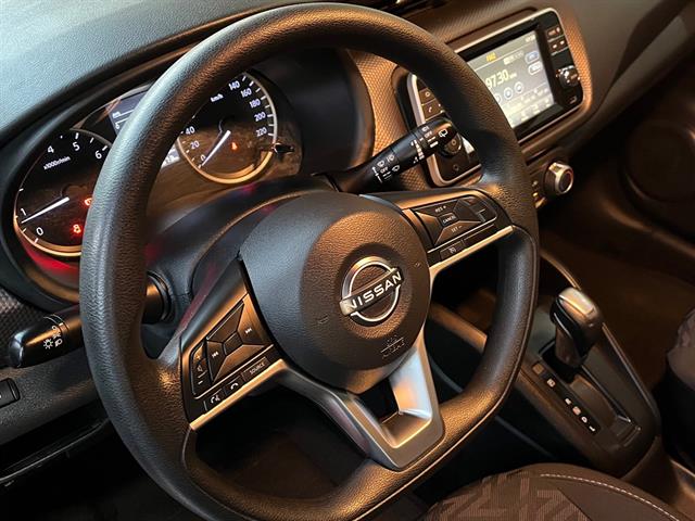 NISSAN KICKS ACTIVE 1.6 16V FLEX AUT. 2023