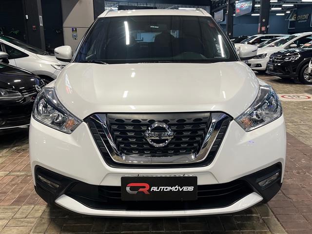 NISSAN KICKS SV 1.6 16V FLEXSTAR 5P AUT. 2020