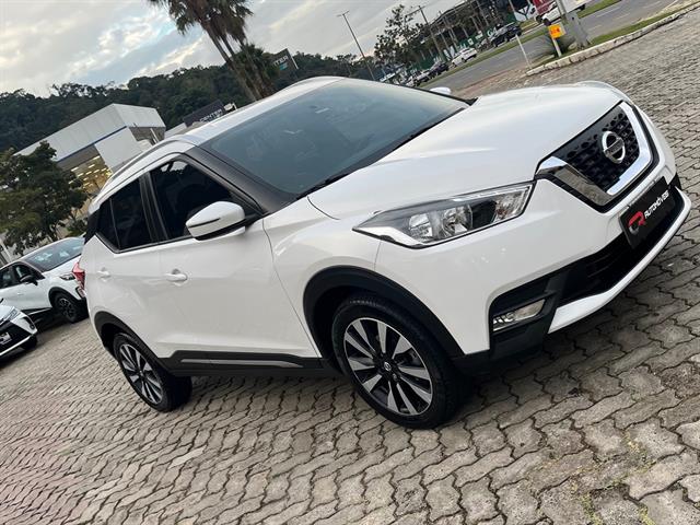 NISSAN KICKS SV 1.6 16V FLEXSTAR 5P AUT. 2020