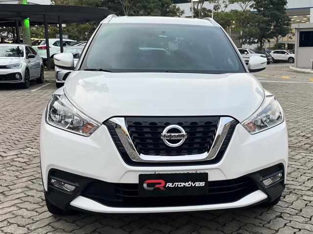 NISSAN KICKS SV 1.6 16V FLEXSTAR 5P AUT. 2020