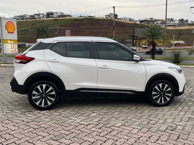 NISSAN KICKS SV 1.6 16V FLEXSTAR 5P AUT. 2020