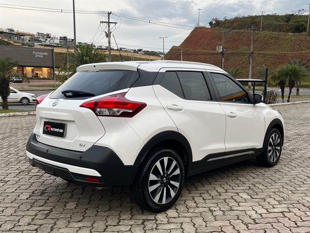 NISSAN KICKS SV 1.6 16V FLEXSTAR 5P AUT. 2020
