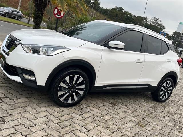 NISSAN KICKS SV 1.6 16V FLEXSTAR 5P AUT. 2020
