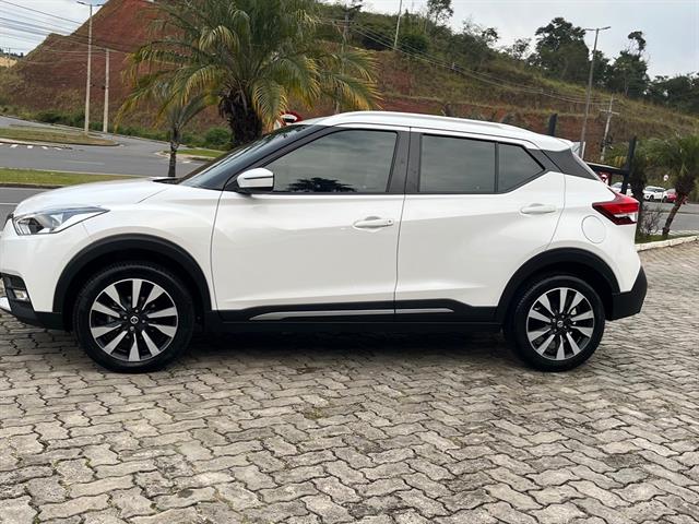 NISSAN KICKS SV 1.6 16V FLEXSTAR 5P AUT. 2020