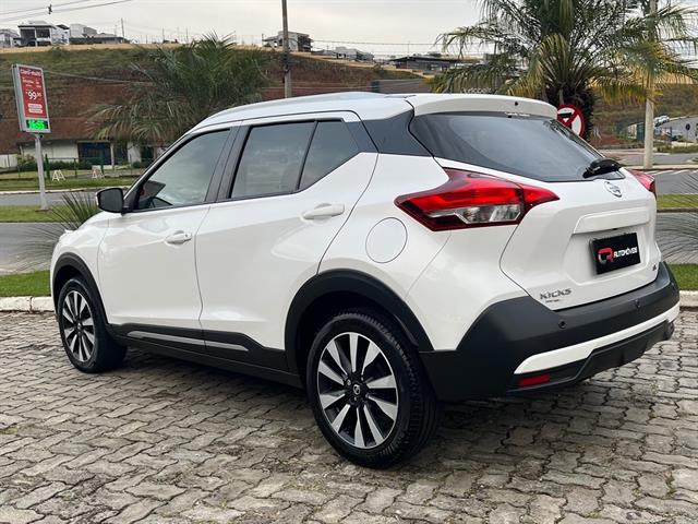 NISSAN KICKS SV 1.6 16V FLEXSTAR 5P AUT. 2020