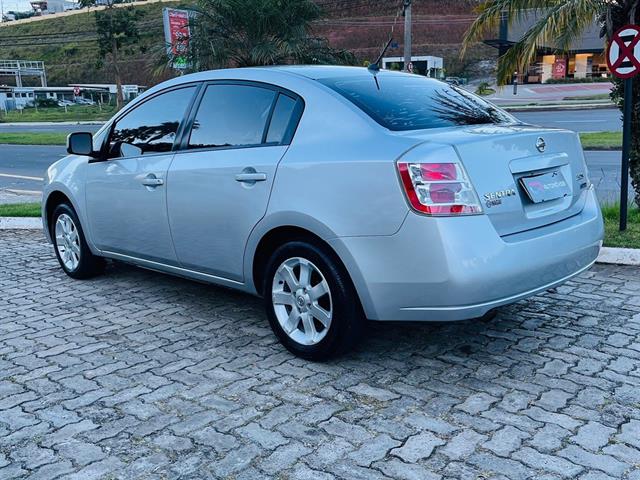 NISSAN SENTRA S 2.0/ 2.0 FLEX FUEL 16V AUT. 2009