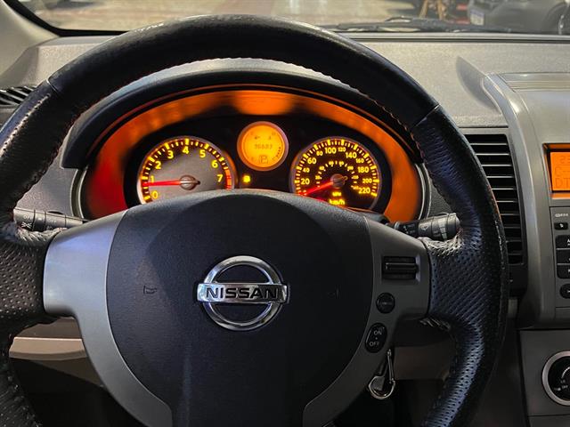 NISSAN SENTRA S 2.0/ 2.0 FLEX FUEL 16V AUT. 2009