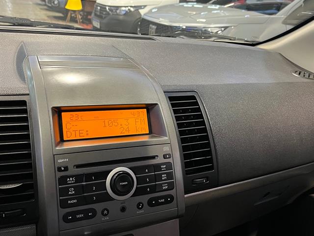 NISSAN SENTRA S 2.0/ 2.0 FLEX FUEL 16V AUT. 2009